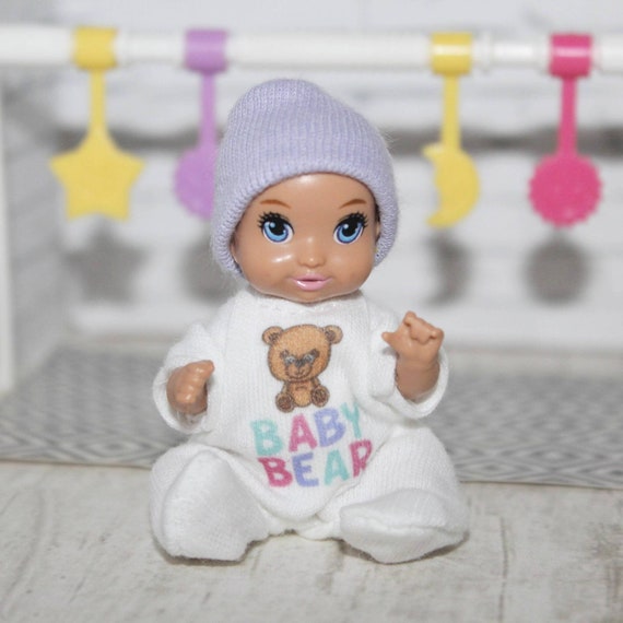 Barbie Baby Doll Clothes Barbie Baby Krissy Clothes Etsy