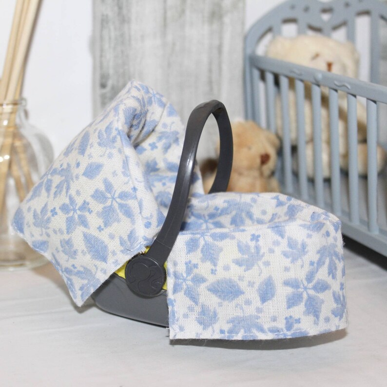 Barbie doll Barbie baby stroller Pram baby carrier COVER & Etsy