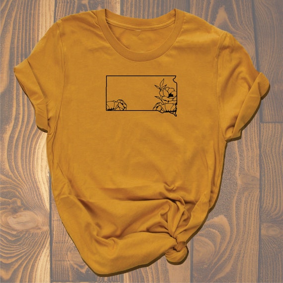 South dakota t shirts Clearance