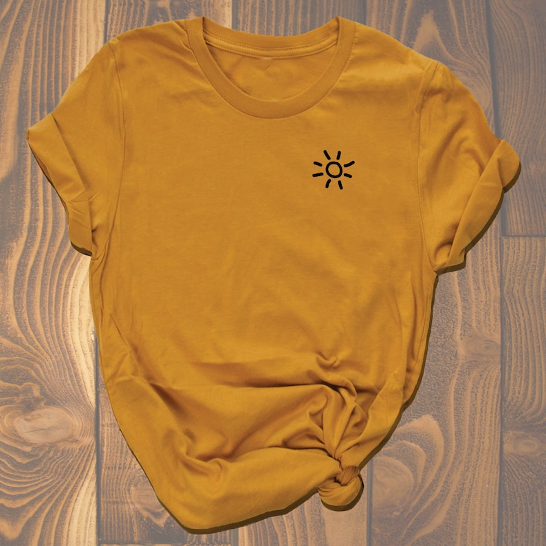 walking on sunshine shirt