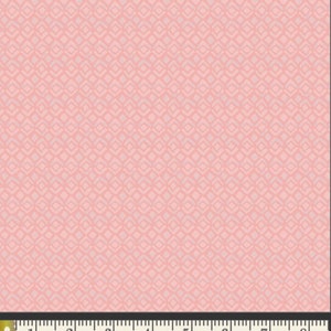 Piastrelle Rosa by Katarina Roccella - Capri Collection - Art Gallery Fabrics - 100% Cotton