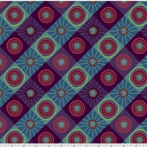 Cosmos - Mountain - Bright Eyes Kollektion von Anna Maria Horner - FreeSpirit Fabrics