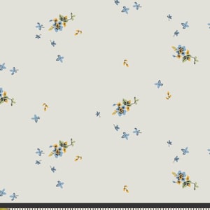 Delicate Balance Mist - PTG43404 - Potager Collection by Sharon Holland - Art Gallery Fabrics