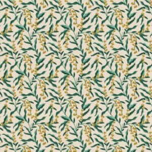 Lily - Cream Metallic - Vintage Garden Collection - Rifle Paper Company