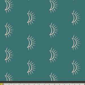 Sunmoon - Luna and Laurel Collection - Art Gallery Fabrics - 100% Cotton