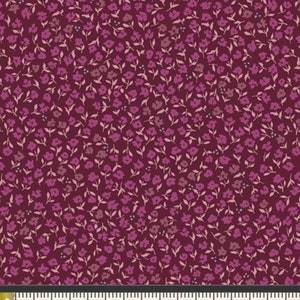Promenade Plum by Amy Sinibaldi - Mayfair Collection - Art Gallery Fabrics - 100% Cotton