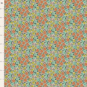 Topsy Turvy Pine - Pie in the Sky Collection - Tilda Fabrics