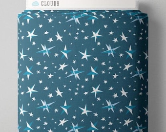 Starry Night - 227858 - Goodnight Moon Collection by Margaret Wise Brown - Cloud9 Fabrics