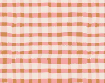 Wooly Blush by Bonnie Christine - Lambkin Collection - Art Gallery Fabrics - 100% Cotton