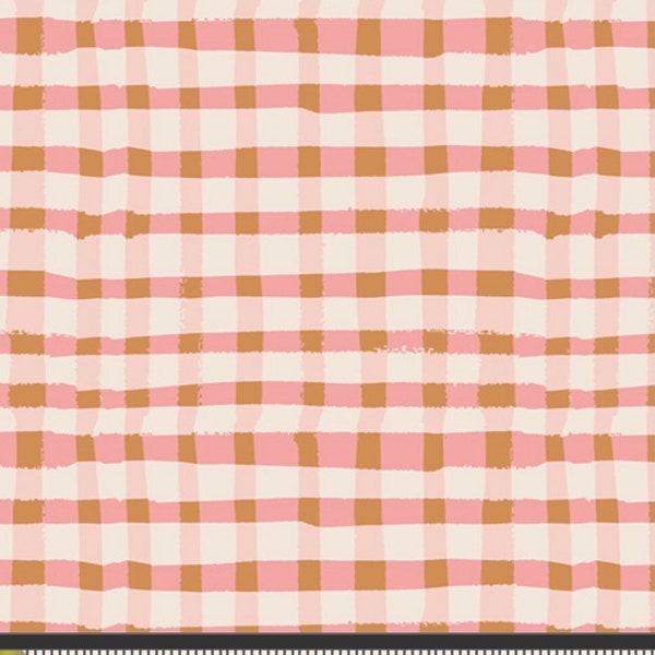Wooly Blush by Bonnie Christine - Lambkin Collection - Art Gallery Fabrics - 100% Baumwolle