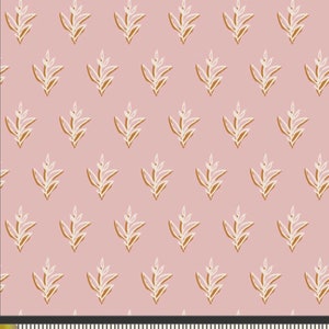 Botanical Gathering - Terra Kotta Collection - Art Gallery Fabrics - 100% Cotton