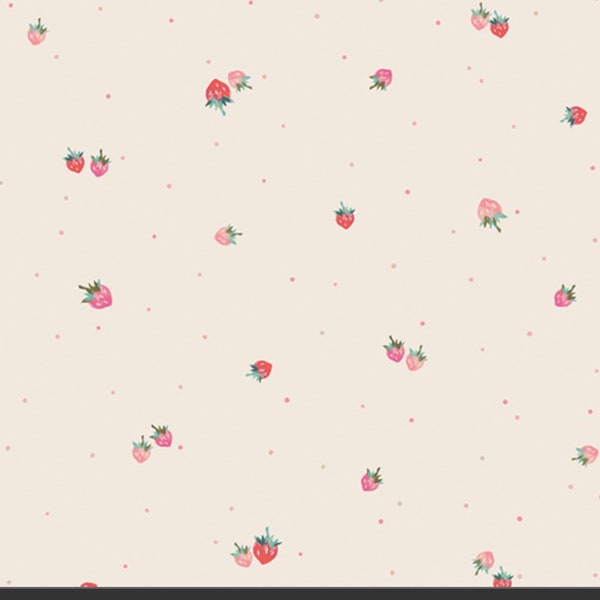 Berry Drizzle - Haven Collection by Amy Sinibaldi - Art Gallery Fabrics