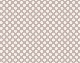 Paint Dots Grey - TIL130036-V11 - Classic Collection - Tilda Fabrics