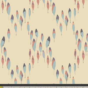 Light Hearted by Maureen Cracknell - Soulful Collection - Art Gallery Fabrics - 100% Cotton