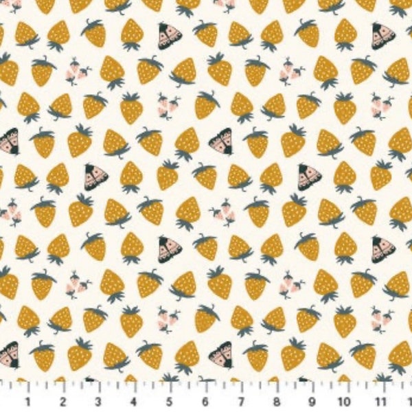 Martha - 90461-11 by Andrea Patton - Martha Collection - Figo Fabrics - 100% Cotton