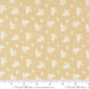 Wheat 31734 12 - Flower Girl Collection by Heather Briggs of My Sew Quilty Life - Moda Fabrics