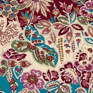 Aviary Paisley (A) - Tana Lawn - Eternal Collection - Liberty of London