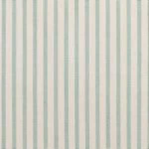 Scone Stripe Teal - TIL160108-V11 - Tilda Woven Tea Towel Collection - Tilda Fabrics