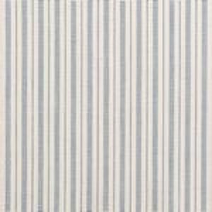 Cookie Stripe Blue - TIL160106-V11 - Tilda Woven Tea Towel Collection - Tilda Fabrics