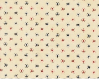 Parchment - 56182 11 - America 250 Years Collection by Deb Strain - Moda Fabrics