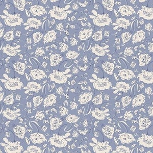 Blooming Brook Moon - Art Gallery Fabrics - 100% premium cotton