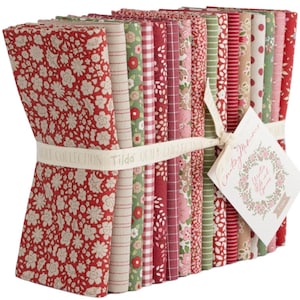 Seasonal Fat Quarter Bundles - 16 fabrics - Creating Memories Collection by Tilda Fabrics