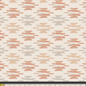 Woolen Blanket Sand by Sharon Holland - Shine On Collection - Art Gallery Fabrics - 100% Cotton