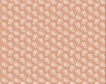 Faded Bandana Adobe by Sharon Holland - Shine On Collection - Art Gallery Fabric - 100% Cotton