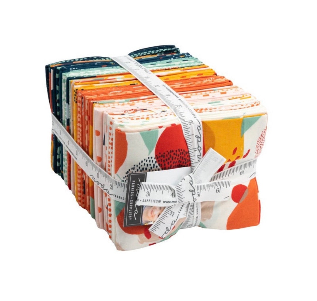 Frisky Fat Quarter Bundle - 40 Fat Quarters - Frisky Collection by