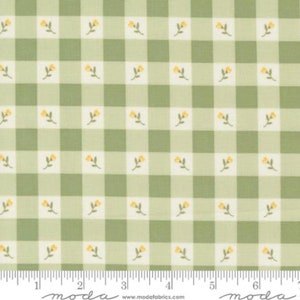 Prairie 31733 19 - Flower Girl Collection by Heather Briggs of My Sew Quilty Life - Moda Fabrics