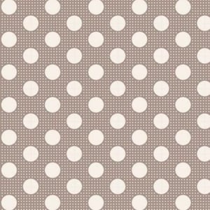 Tilda Medium Dot - Grey by Tilda Fabrics