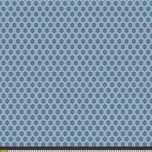 Bobbin Sky Blue - PTG43402 - Potager Collection by Sharon Holland - Art Gallery Fabrics