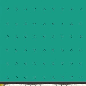 Ink Vert by Amy Sinibaldi - Velvet Collection - Art Gallery Fabrics - 100% Cotton