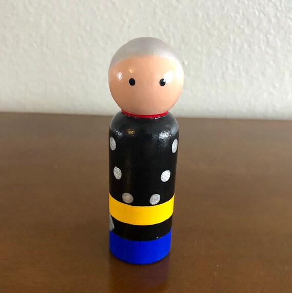 marvel peg dolls