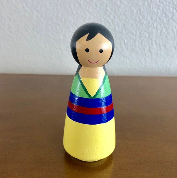 peg dolls etsy
