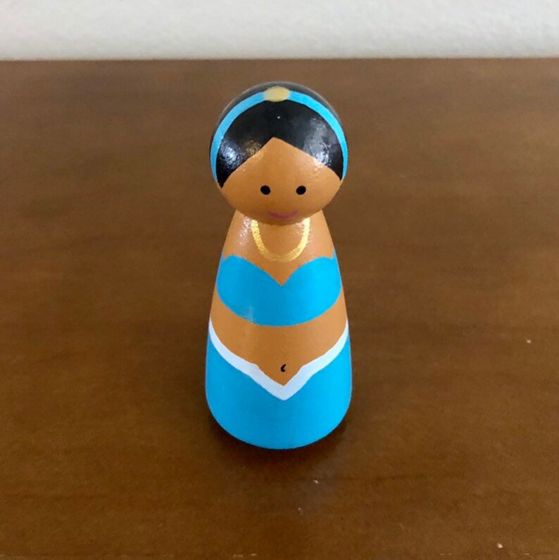jazmine plush