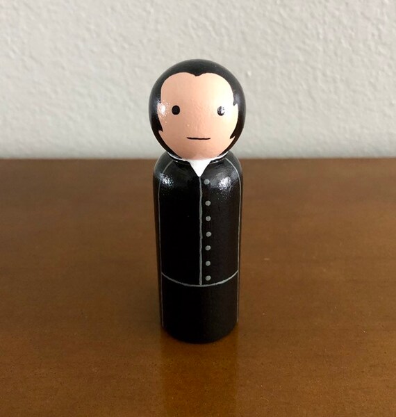 snape doll