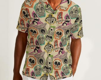 Retro Monsters Shirt - Black Friday Special