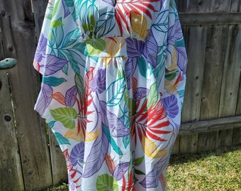 Spring Rainbow Caftan