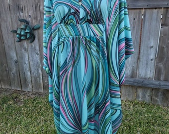 caftan 60s