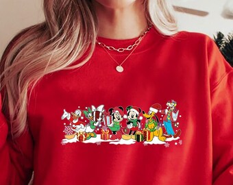 Friends Christmas Sweater - Etsy Ireland