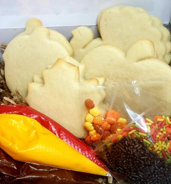 Best Fall Cookie Decorating Kits Mom. Wife. Busy Life.