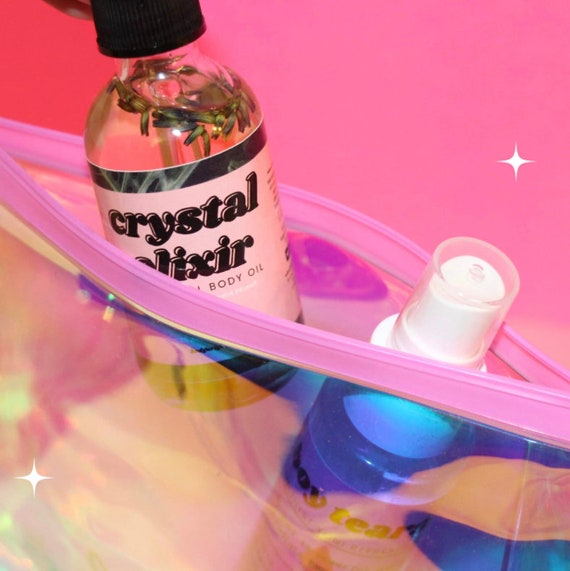 Boy tears body mist sales