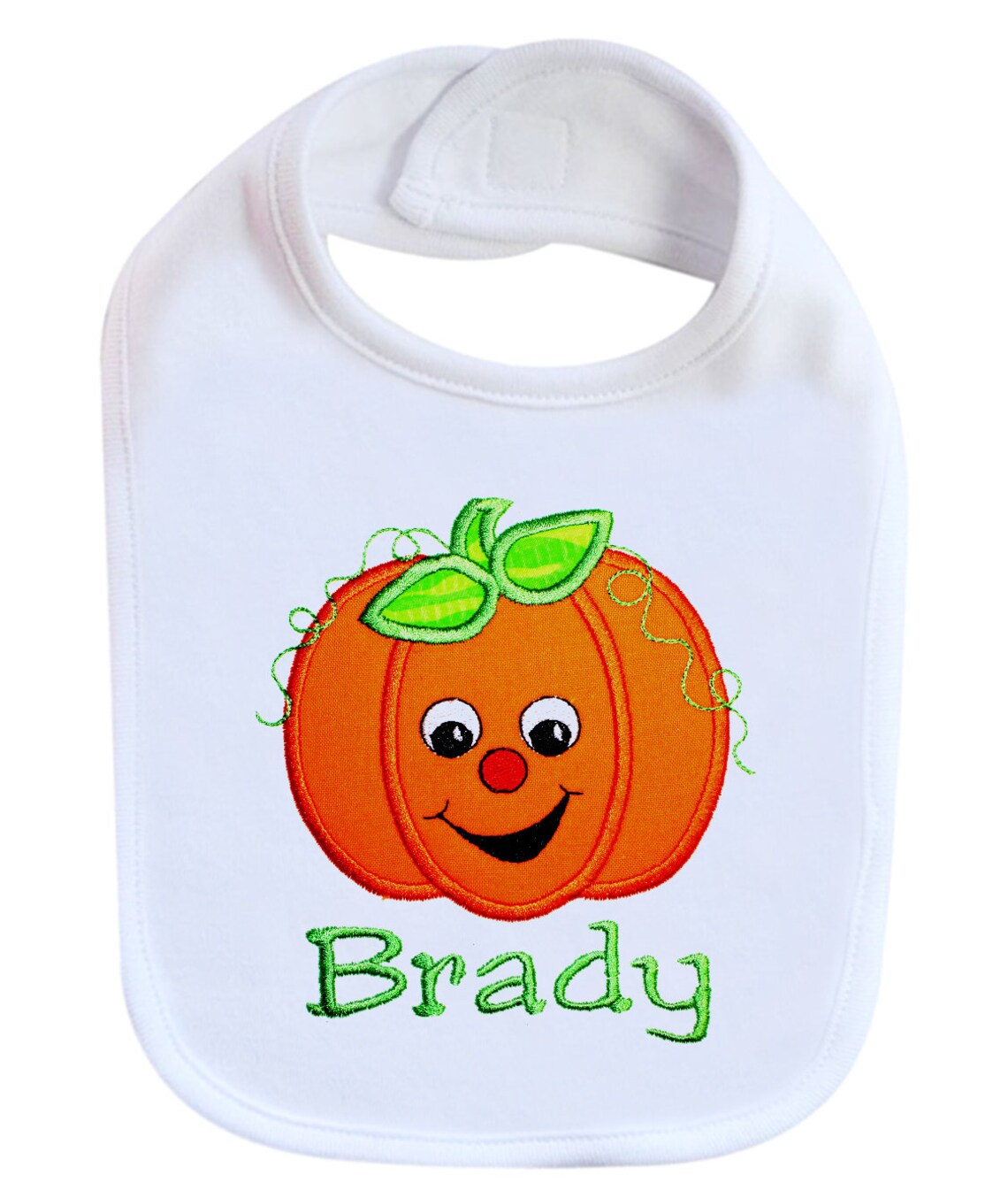 My First Halloween Bib Unisex for Baby Boys or Girls With Etsy