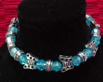 Butterfly Haven Bracelet