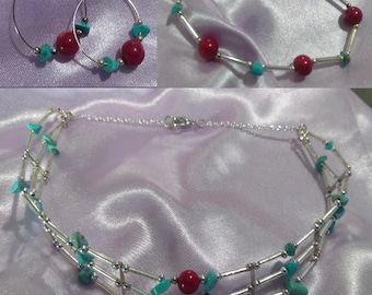 Kindred Earth Jewelry Set