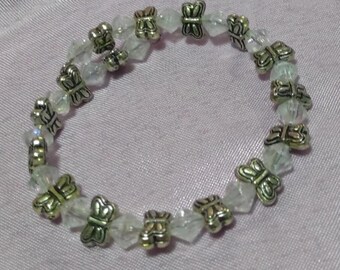 Crystalwing Bracelet