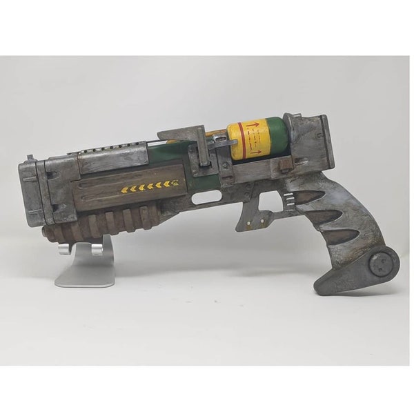Fallout 4 Laser Pistol 3D printed kit (Modular)