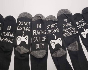 Fortnite Socks Etsy - 