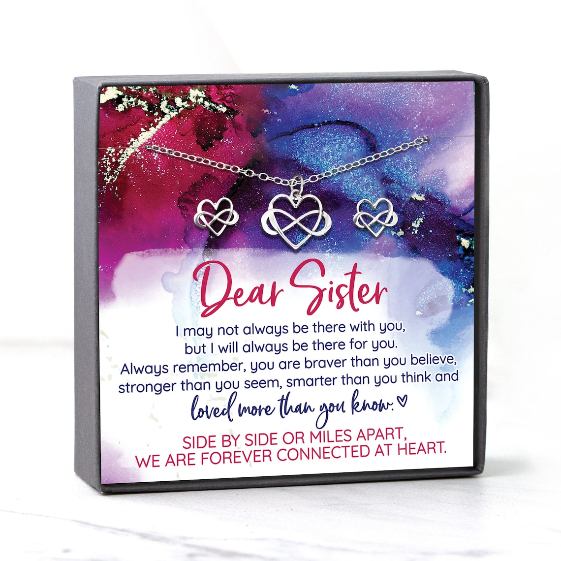 Special Sister Gift Birthday Gift for Sister Unique Sister Etsy